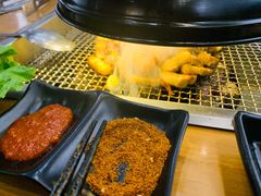 -肉甲韩国木炭烤肉(新壹街1店)