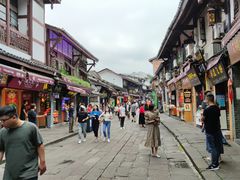 -陈建平麻花(磁器口总店)