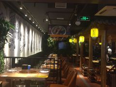 大堂-京涮铜锅涮肉(华贸店)