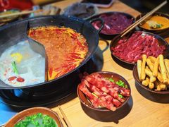 -阳阳老火锅(小南门店)