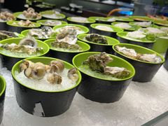 -V-ONE西雅图海鲜自助餐厅(仓山万达广场店)