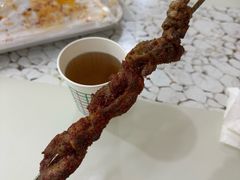 -托克逊老四号餐厅