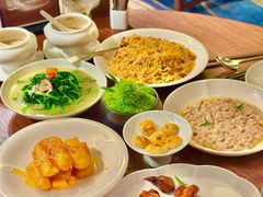 -蛇口希尔顿南海酒店·随轩中餐厅·粤菜