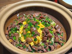 海肠捞饭-KŌNG胶东小馆(华熙店)