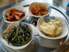 -郑阿姨的家·이모네·韩料&烤肉(武川路店)