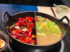 -盡膳口福·百年汤方火锅(科华北路店)