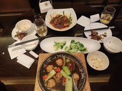 -大理实力希尔顿酒店御璽中餐厅YUXI – CHINESE RESTAURANT