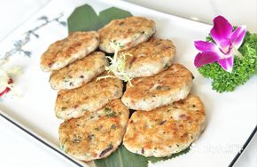Shunde Fried and Baked Fish Cake