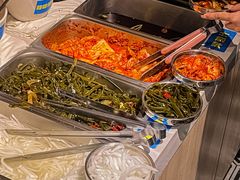 自助取餐区-哈哈碳都·牛肋条无限自助烤肉(宝龙店)