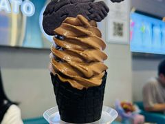 -CORNER CONE GELATO酷矿手作霜淇淋(南头古城店)