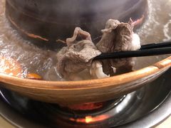 -月圆火锅(宁海东路二店)