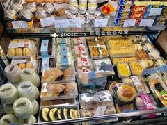 盒子蛋糕-秋田满满烘焙店