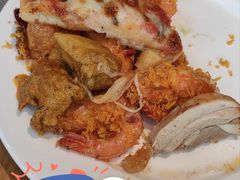 -解放碑威斯汀酒店-知味国际美食餐厅