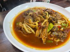 羊羔肉-清真·伊清阁餐厅