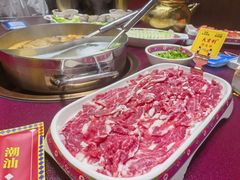 -大吉利·潮汕鲜牛肉火锅(西安店)