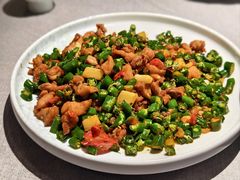 尖椒鸡-南堂馆·新川菜(春熙路店)