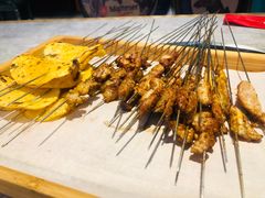 -锦州烧烤·纸包鱼(物资学院路店)
