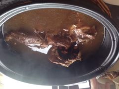 松茸普洱全鸭汤-隐山栖(鸿泰佳园店)