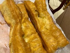 招牌油条-丰尔粥食·粥底火锅·桑拿鸡(大良总店)