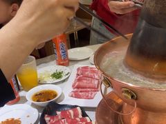 -东来顺饭庄(新源里店)