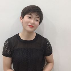 点击看大图 -YESIDO椰岛造型烫发染发