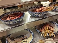 -天津东凯悦酒店·Market Café自助餐厅
