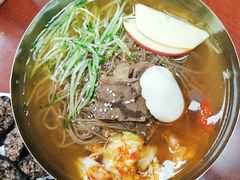 -屋里家延边朝鲜族冷面(南园店)