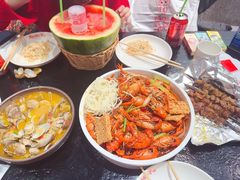 -周姑娘不等味·龙虾的故事(高邮店)