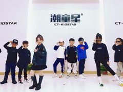-潮童星少儿模特形体培训(郑州总校)