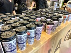 -霸王茶姬(上海静安大悦城店)