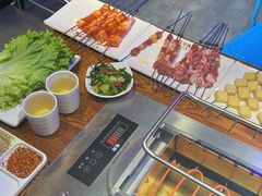 -汉城烧烤(西稍门劳动路店)