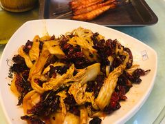 -福苗小骆驼烧烤(莲湖路店)
