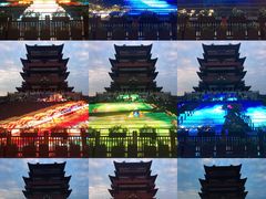 -寻梦滕王阁实景演出