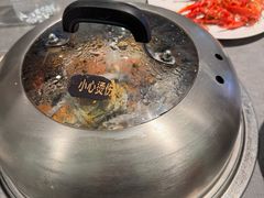 -一方渔歌蒸汽海鲜自助(文化路万达广场店)