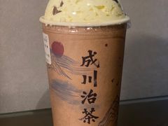 -成川茶店·潮汕工夫浓茶(万象店)