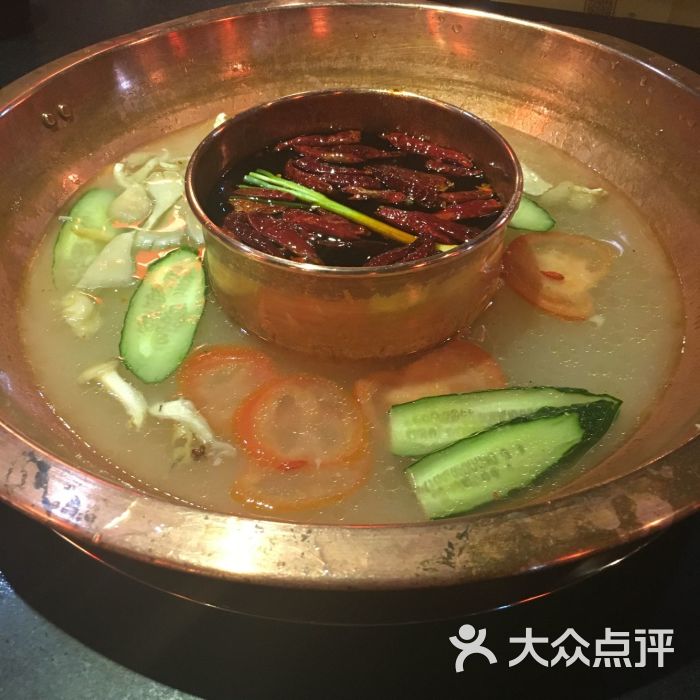 好安逸重庆老火锅(西城广场购物中心店)图片 - 第2051张