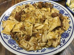 -壹阁胡羊焖饼(敦煌夜市店)