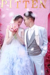 点击看大图 -太郎花子婚纱摄影艺术中心