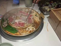 -牛牛章·鱼水煎肉(掇刀万达店)
