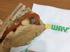 -赛百味SUBWAY(三阳广场店)