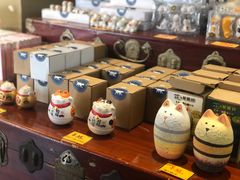 -猫咪博物馆(顶澳仔猫街店)