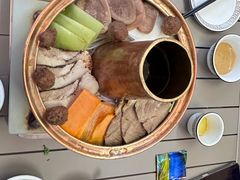 -思金拉措庄园藏餐(太阳岛店)