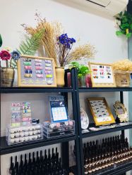 -甲舍美甲美睫艺术馆