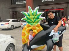 -沈阳龙润夏宫温泉水乐园