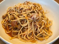 肉酱面-Jamaicablue Coffeeshop(中央广场店)