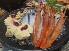 -渔荷食町·铁板烧料理(崂山万象汇店)