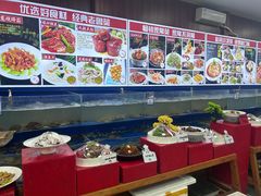 -天隆酒店·本地海鲜鲁菜(烟台大学店)