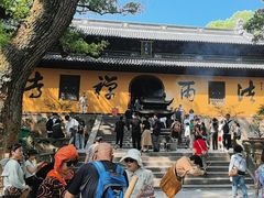 -普陀山风景名胜区-法雨禅寺
