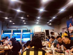 -老虎滩大连海鲜烧烤(建邺云锦路总店)