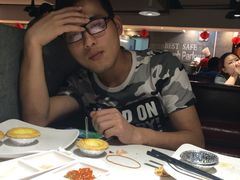 -鲜佰汇海鲜烤肉自助餐厅(银座商城泰安店)